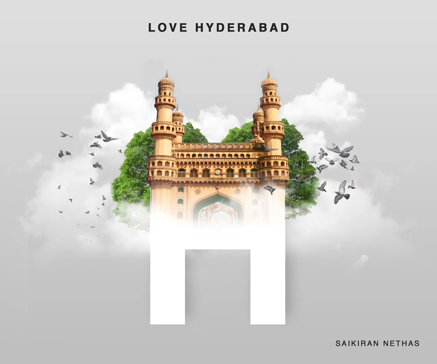 Hyderabad Charminar